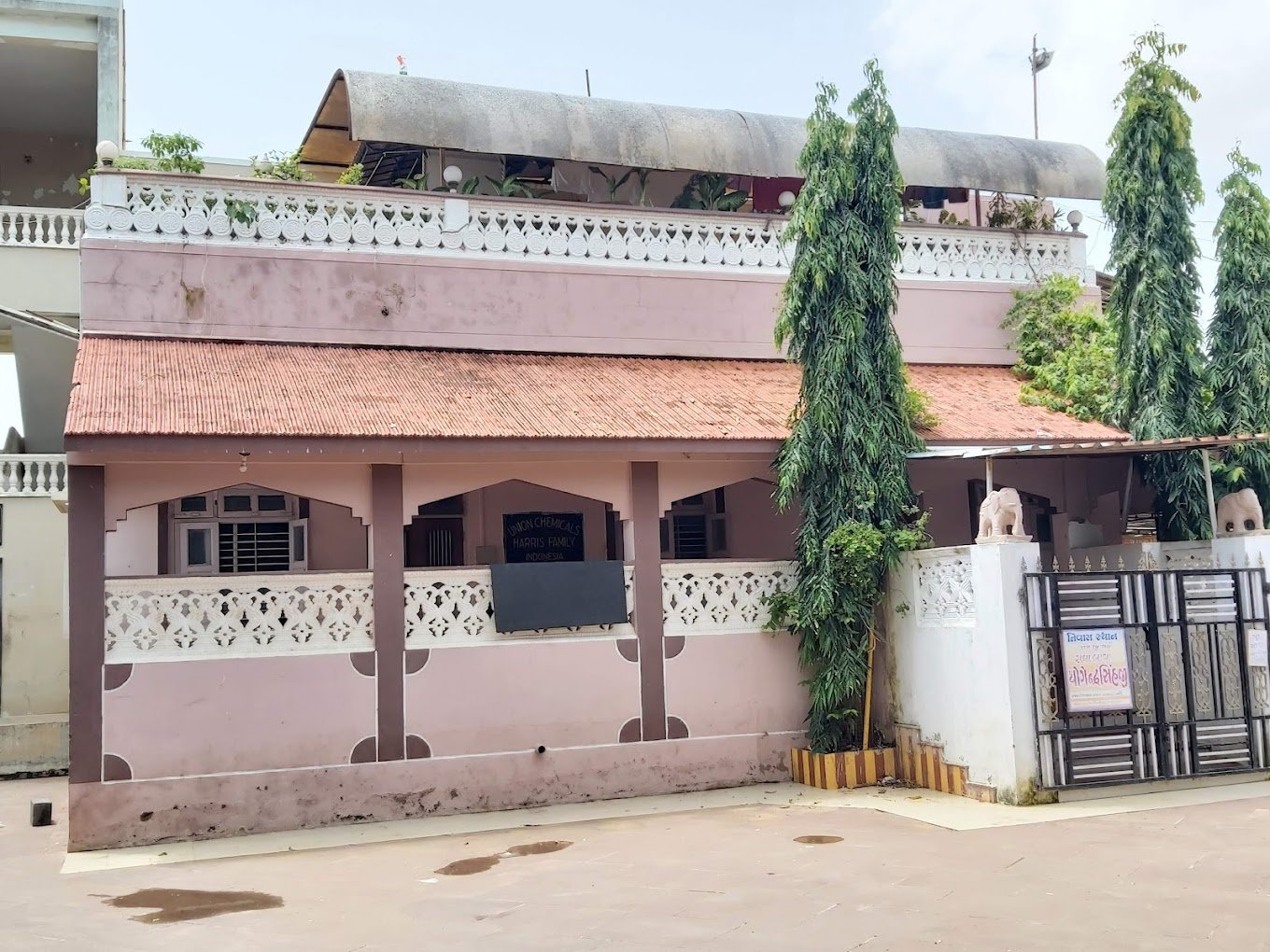 mata no madh - shree ashapura mata temple matana madh